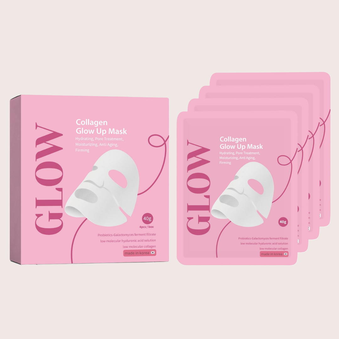 Μάσκα GLOW™ Collagen Glow Up
